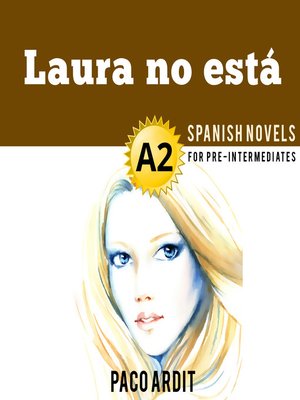 cover image of Laura no está